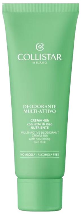 Deodorant naistele Collistar Multi-Active, 75 ml