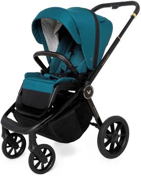 Спортивная коляска Muuvo Quick SE 2, синий цв.