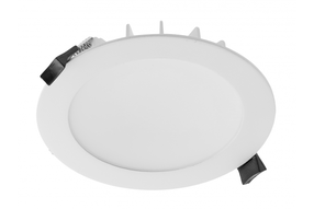 Lampa padziļinājums GTV Arezzo LD-ARZ25W-CCT, 3000-6400°K, LED, balta krās., 25 W