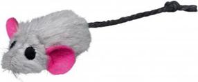 Pehme mänguasi kassidele Trixie 4503, mitmevärviline, 5 cm