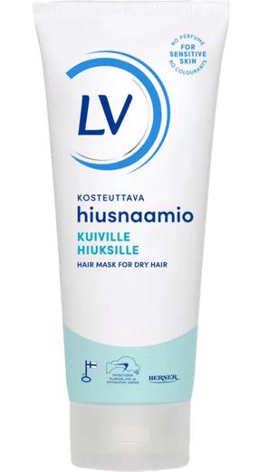 Маска для волос LV Dry Hair, 200 мл
