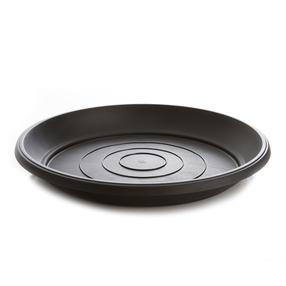 Lėkštelė vazonui Prosperplast Terra Nova POD33, pilka sp., 33 cm