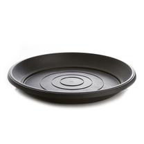 Lėkštelė vazonui Prosperplast Terra Nova POD33, pilka sp., 33 cm