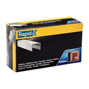Skava Rapid, 12 mm x 10 mm, 5000 gab.