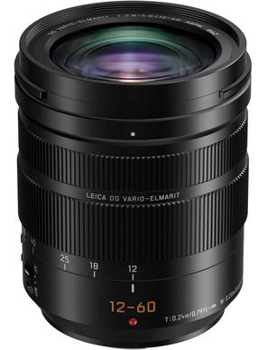 Objektyvas Panasonic Vario-Elmarit 12-60mm F2.8-4.0 ASPH Power O.I.S
