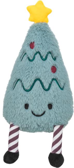 Žaislas šuniui, pliušinis Trixie Xmas 927160, 33 cm, žalia sp.