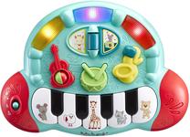 Žaislinis pianinas Vulli Piano'folies, įvairių spalvų