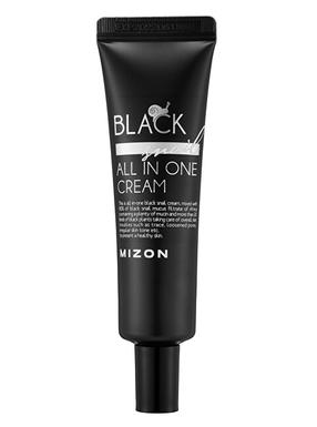 Veido kremas Mizon Black Snail All In One, 35 ml