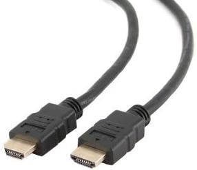Vads Gembird CC-HDMI4-7.5M HDMI male, HDMI male, 7.5 m, melna krās.