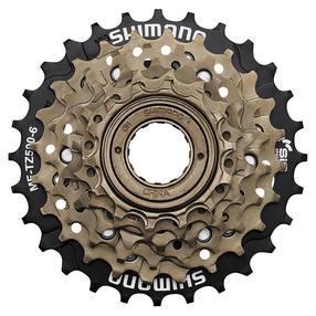 Žvaigždžių kasetė Shimano MF-TZ500, juoda sp.
