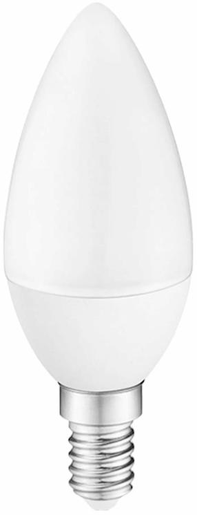 Lambipirn Zuma Line Oro Premium LED, E14, 6500 °K, E14, 7 W, 840 lm