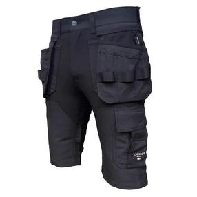 Darba šorti Pesso Titan Flexpro, pelēka krās., C56 izmērs
