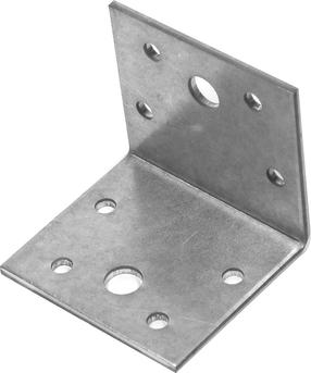 Kinnitusnurk Prof, 50 mm x 50 mm x 50 mm x 2.5 mm