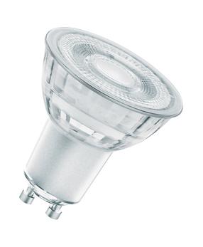 Spuldze Osram LED, PAR16, 2700 °K, GU10, 4.5 W, 350 lm