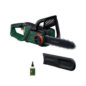 Akumulatora ķēdes zāģis Bosch 18V-30-28, 30 cm, bez akumulatora