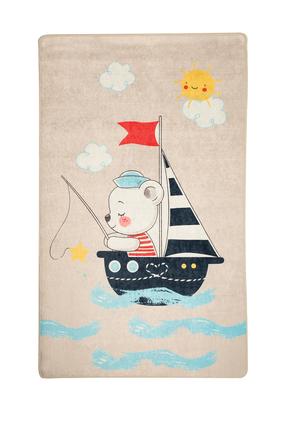 Paklājs Conceptum Hypnose Sailor, daudzkrāsaina, 190 cm x 140 cm