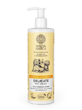 Muilas gyvūnams Wilda Siberica DELICATE, 400 ml