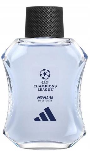 Tualetes ūdens Adidas UEFA Champions League Pro Player, 100 ml