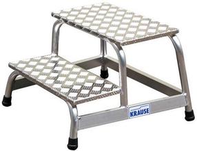 Kopėčios vienpusės profesionalios Krause, 40 cm