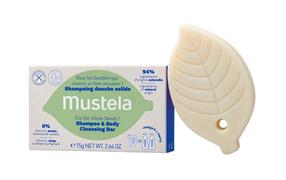 Ciets šampūns Mustela Mustela, 75 ml