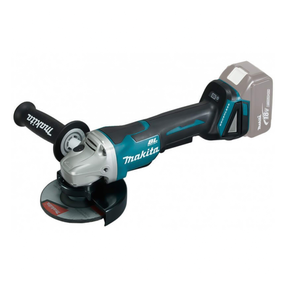 Akumulatora leņķa slīpmašīna Makita DGA508Z, 18 V