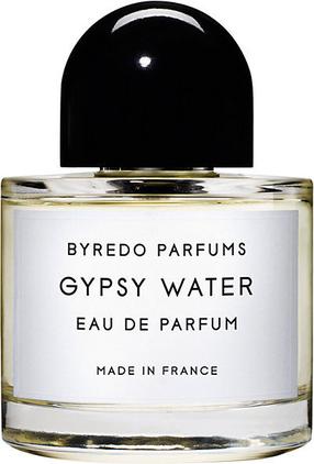 Kvapusis vanduo Byredo Gypsy Water, 100 ml