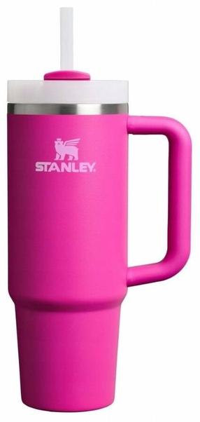 Termopuodelis Stanley Quencher H2.O FlowState Violet Blossom, 0.89 l, rožinė sp.