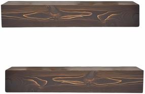 Spintelė Kalune Design Raf275, medžio sp., 11 cm x 60 cm x 13 cm
