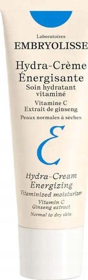 Näokreem Embryolisse Hydra-Cream Energizing, 40 ml