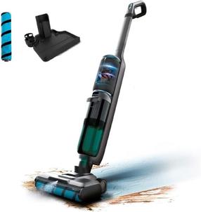 Plaunantis siurblys - šluota Cecotec FreeGo Wash&Vacuum Spray
