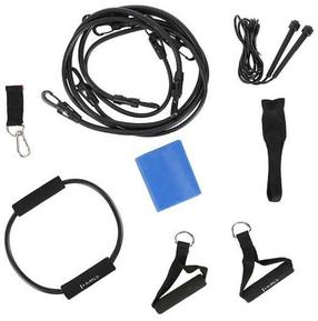Komplekts HMS Exercise Set TX02, 140 cm, 11 gab.