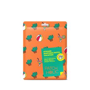Veido kaukė Sticker Soothing Patch, 12 g