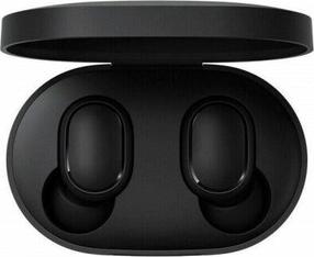 Беспроводные наушники Xiaomi Mi True Airdots TWSEJ04LS, черный цв.