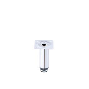 Mēbeļu kājiņa Haushalt CR FT-511, hroma, 30 mm x 100 mm