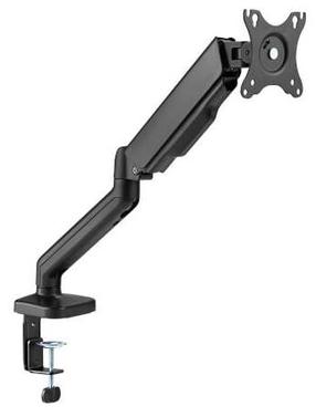 Держатель для монитора HiSmart Single Spring-Assisted, 17-32″, 9 кг