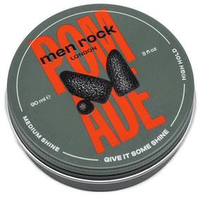 Plaukų pomada Men Rock London, 90 ml