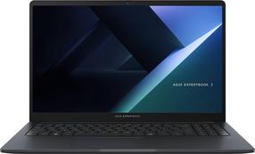 Prece ar bojātu iepakojumu. Portatīvais dators Asus ExpertBook B3405CVA-LY0194X, i5-1334U, 16 GB, 512 GB, 14 ", Intel Iris Xe Graphics, melna krās., EN, Windows 11 pro