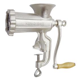 Hakklihamasin King Hoff Meat mincer KH-1427, 25 cm, roostevaba teras v., 9 tk