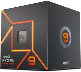 Procesors AMD AMD Ryzen™ 9 7900 100-000000590, 3.7GHz, AM5, 64MB