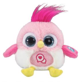 Interaktiivne mänguasi lind VTech Lolibirds Momo, roosa v.