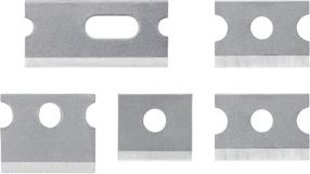 Atsarginė dalis, ašmenų rinkinys izoliacijai šalinti/gofravimui Knipex 97 51 E01, 71 mm