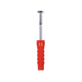 Kaļamie ieliktņi Klimas SFXK, universāls, 10 mm x 50 mm, 4 gab.
