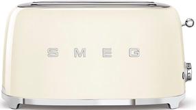 Röster Smeg TSF02CREU, beež v., 1500 W Kahjustatud pakendiga toode.