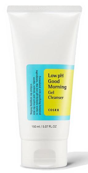 Sejas mazgāšanas želeja Cosrx Low pH Good Morning, 150 ml