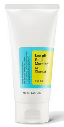 Veido prausimosi gelis Cosrx Low pH Good Morning, 150 ml