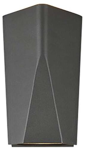 Sieninis lauko šviestuvas Trio Tay, 230W, LED, IP65, antracito sp., 10.6 cm x 20 cm