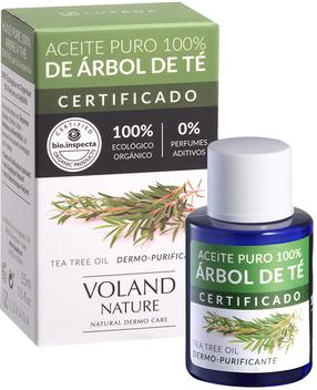 Näoõli Luxana Tea Tree Oil, 15 ml, 40+