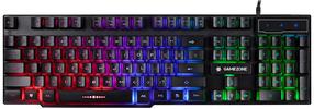 Klaviatūra Tracer GameZone Gamezone LoCCar, EN, juoda