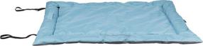 Gyvūno guolis Trixie Samoa Classic TX-28265, mėlyna sp., 85x70x3 cm