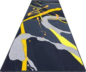 Ковер Conceptum Hypnose Camouflage Djt, многоцветный, 200 см x 150 см